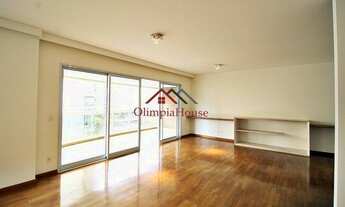 Imagem 4: Apartamento Venda Vila Nova Conceição 167 m² 3 Dormitórios