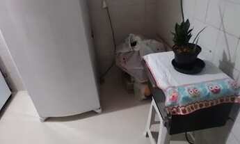 Imagem 7: Apartamento com 1 dormitório à venda, 42 m² por R$ 240.000,00 - Itararé - São Vicente/SP