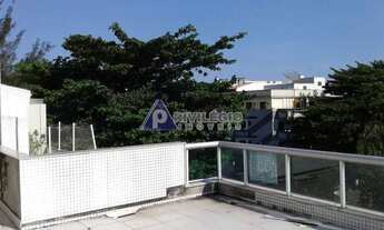 Imagem 5: Cobertura à venda, 4 quartos, 4 suítes, 4 vagas, BARRA DA TIJUCA - RIO DE JANEIRO/RJ