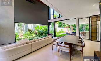 Imagem 6: Casa para venda com 411 metros quadrados com 5 suítes em Riviera - Bertioga - SP