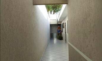 Imagem 1: Casa à venda, 136 m² por R$ 670.000,00 - Vila Valparaíso - Santo André/SP