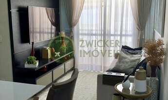 Imagem 12: Maravilhoso apartamento no Ed Campo Limpo