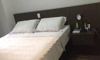 Imagem 5: GONZAGA LOCAÇÃO 02 DORMITORIOS FINAMENTE MOBILIADO COM SERVIÇOS