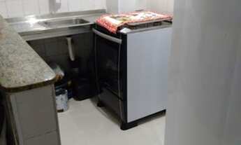 Imagem 3: Apartamento com 1 dormitório à venda, 42 m² por R$ 240.000,00 - Itararé - São Vicente/SP