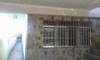 Imagem 5: Casa com 2 quartos sala cozinha 2 banheiros 1 vaga e churrasqueira Jd. São Paulo