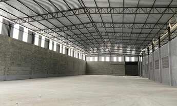 Imagem 4: GALPÃO 1.900 M,² TERRENO 2.800 M², TRIFASICO, ZUP1, DISTRITO INDUSTRIAL ITAQUAQUECETUBA SP