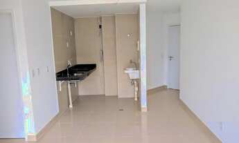 Imagem 2: Flat Beach Class Jaqueira, com 1 quarto lazer, novo no Parnamirim