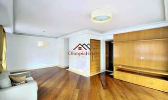 Imagem 4: Locação Apartamento 3 Dormitórios - 190 m² Moema