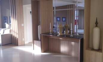 Imagem 6: Edifício Milano 3 Dorm - Varanda com churrasqueira - Satelite - Sjc