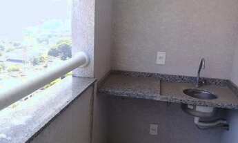 Imagem 7: Apartamento com 3 dormitórios à venda, 78 m² por R$ 370.000,00 - Jardim Pedroso - Mauá/SP