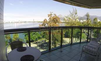 Imagem 2: RIO DE JANEIRO - Apartamento Padrão - LAGOA