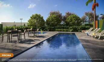 Imagem 5: Apartamento para venda possui 42 metros quadrados com 2 quartos em Jardim Diamantina - Goi