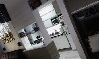 Imagem 4: Apartamento para venda com 63 metros quadrados com 2 quartos em Marapé - Santos - SP