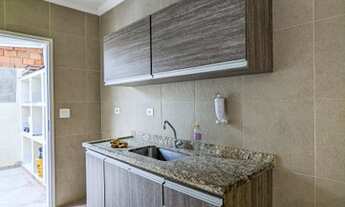 Imagem 6: SãO BERNARDO DO CAMPO - Casa Padrão - Nova Petrópolis