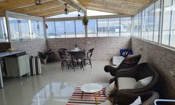 Imagem: Cobertura dúplex 3q 2 vagas no portao