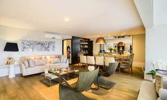 Imagem 4: Apartamento belíssimo e muito espaçoso no Panamby