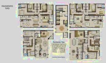 Imagem 6: 04 SUÍTES PERTINHO DO MAR