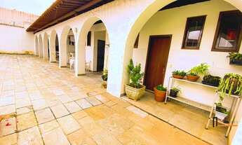 Imagem 2: Casa Alto Padrão em Condomínio Fechado - BH - Bandeirantes - 4 Quartos (2 Suítes) - 9 Vaga