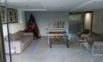 Imagem 5: Apartamento para venda tem 135 metros quadrados com 4 quartos em Encruzilhada - Recife - P