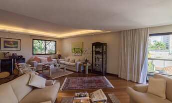 Imagem 5: Apartamento Venda 3 Dormitórios - 188 m² Higienópolis