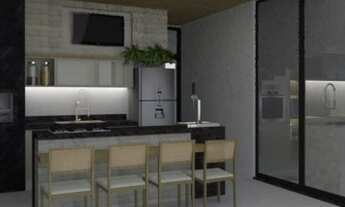 Imagem 5: Casa de condomínio sobrado para aluguel e venda possui 270 metros quadrados com 4 quartos