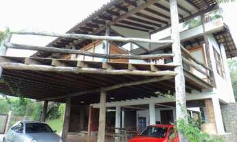 Imagem 4: Casa com 6 dormitórios à venda, 523 m² por R$ 4.500.000,00 - Engenho D Água - Ilhabela/SP