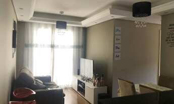 Imagem 2: Apartamento com 3 dormitórios à venda, 53 m² Jardim Nova Vida - Cotia/SP