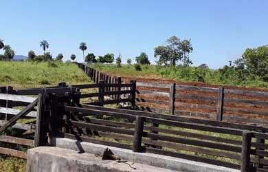 Imagem 9: MINAÇU - RURAL - Zona Rural