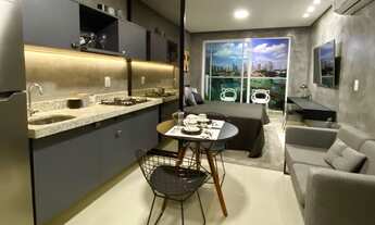 Imagem 2: Studio V Dom Severino - Investimento com 1% de Retorno