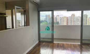 Imagem 2: Apartamento para alugar, 94 m² por R$ 5.820,00/mês - Chácara Santo Antônio - São Paulo/SP