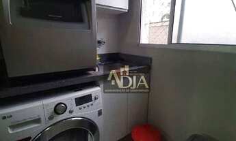 Imagem 2: Apartamento com 2 dormitórios à venda, 45 m² por R$ 240.000,00 - Parque São Vicente - Mauá