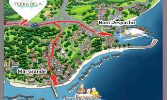 Imagem 6: Terreno Mar Grande Condomínio Terra bela