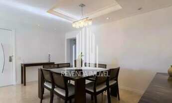 Imagem 3: Apartamento à venda com 128m², 3 quartos e 2 vagas em Perdizes