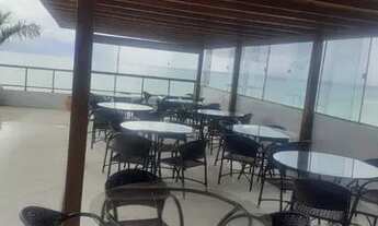 Imagem 5: Ap pra ALUGAR a BEIRA mar na Praia do SEIXAS dois dormitórios. chamar no WhatsApp 83.99653