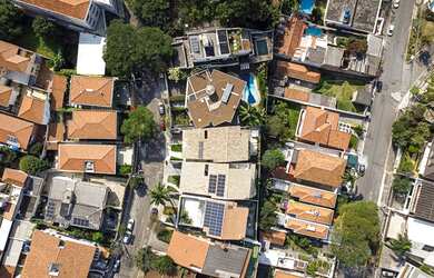 Imagem 4: Sobrado para venda com 444 m² com 3 suítes no Sumaré - São Paulo - SP