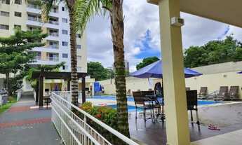 Imagem 2: Apartamento para aluguel com 68 metros quadrados com 2 quartos em Ponta Negra - Manaus - A