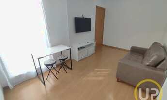 Imagem 3: Apartamento Mobiliado - Bairro Cabral - Contagem - R$ 1.490,00