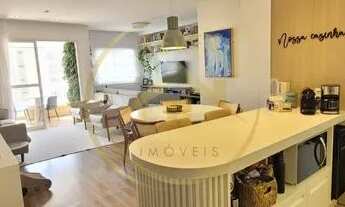 Imagem 4: Apartamento residencial para Venda Cambuí, Campinas, com 2 dormitórios sendo 1 suíte, 1 sa