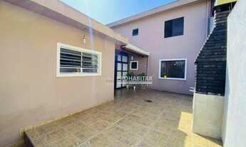 Imagem 4: Sobrado com 3 dormitórios, 250 m² - venda por R$ 725.000,00 ou aluguel por R$ 3.000,00/mês