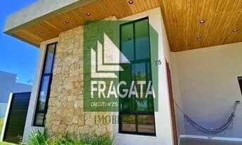 Imagem 2: CASA BARRA DOS COQUEIROS COND TERRAS ALPHAVILLE 2 NA BARRA DOS COQUEIROS