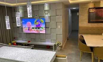 Imagem 6: Condomínino Spazio - apartamento mobiliado 4 quartos - fino acabamento