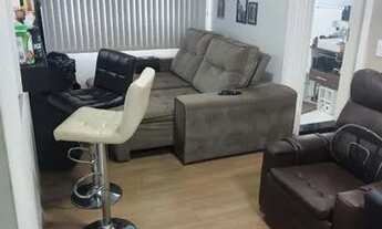 Imagem 2: Apartamento para Venda em Mogi das Cruzes, Conjunto Residencial do Bosque, 2 dormitórios