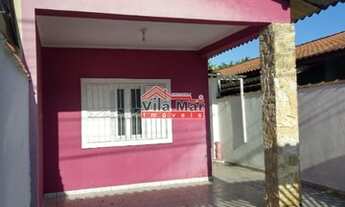 Imagem 1: Casa - 02 dorms. - Mongaguá - Jardim Silveira<br> R$ 280mil