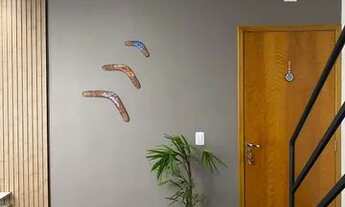 Imagem 2: Apartamento à venda em Vila Valparaíso com 94 m², 2 quartos, 1 suíte, 1 vaga