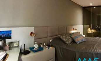 Imagem 16: Apto Cond. MORE Alphaville 196m2 - Vista Livre e Porteira Fechada!