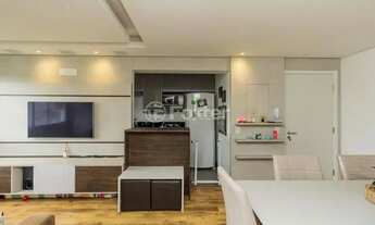 Imagem 5: Apartamento para venda possui 73 metros quadrados com 3 quartos em Glória - Porto Alegre