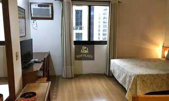 Imagem 2: Flat disponível em Moema