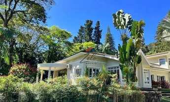 Imagem 4: Casa com 4 dormitórios para alugar, 1000 m² por R$ 13.300/mês - Moinho - Campo Limpo Pauli