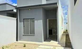 Imagem: Casa 3/4, sendo uma suíte localizado no