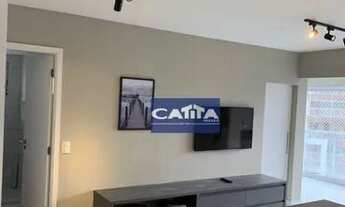 Imagem 6: Apartamento com 1 dormitório à venda, 52 m² por R$ 775.000,00 - Anália Franco - São Paulo